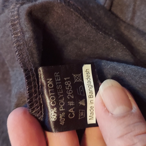 Mens/ Youth Canada 1867 long sleeve t-shirt - Picture 8 of 8